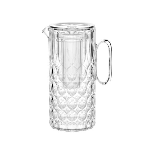Guzzini Vanity Demlik Hazneli Sürahi 1,75 L Şeffaf