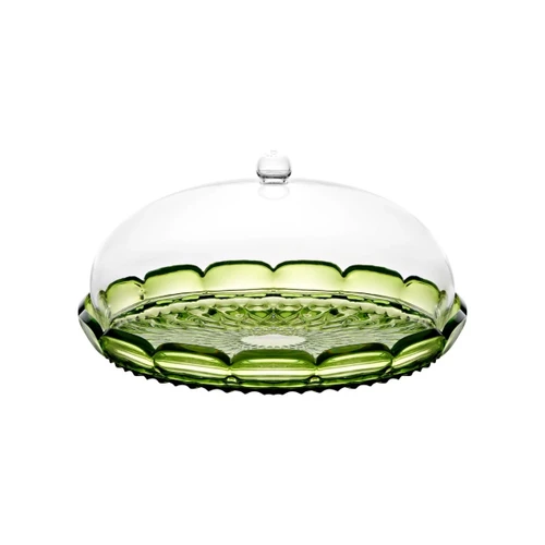Guzzini Vanity Kek Sunum Servislik 30 cm Yeşil