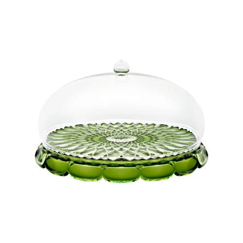 Guzzini Vanity Kek Sunum Servislik 30 cm Yeşil