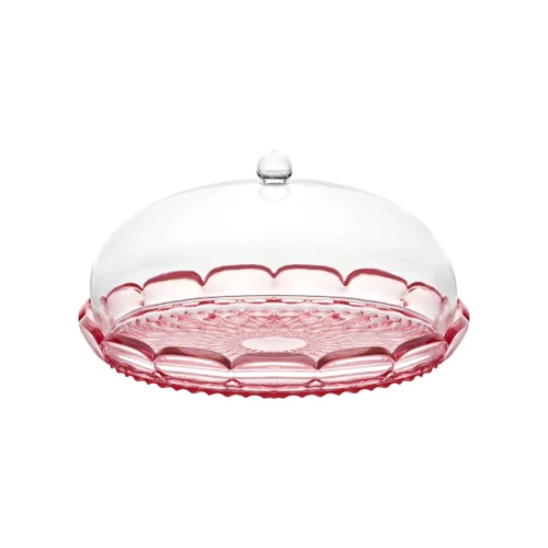 Guzzini Vanity Kek Sunum Servislik 30 cm Pembe