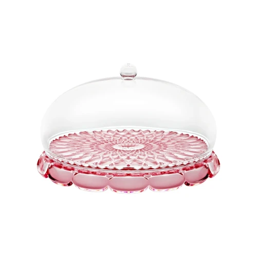 Guzzini Vanity Kek Sunum Servislik 30 cm Pembe