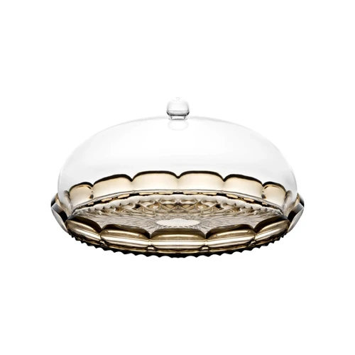 Guzzini Vanity Kek Sunum Servislik 30 cm Kahverengi