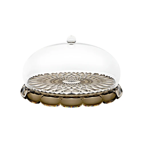 Guzzini Vanity Kek Sunum Servislik 30 cm Kahverengi