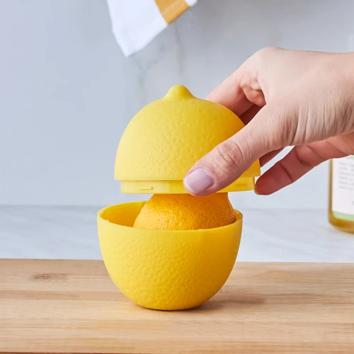 Crick Crack Limon Saklama Kabı