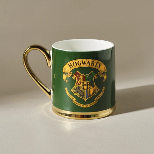 Karaca Harry Potter Kupa 330 Ml Yeşil 