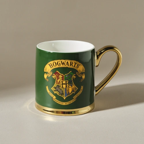 Karaca Harry Potter Kupa 330 Ml Yeşil 