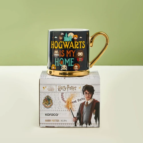 Karaca Harry Potter Kupa 330 Ml Lacivert 