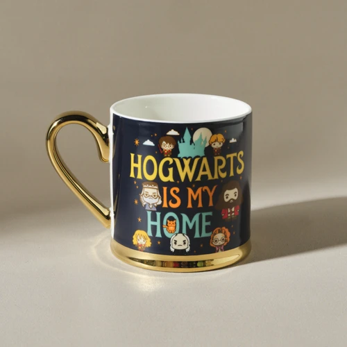 Karaca Harry Potter Kupa 330 Ml Lacivert 