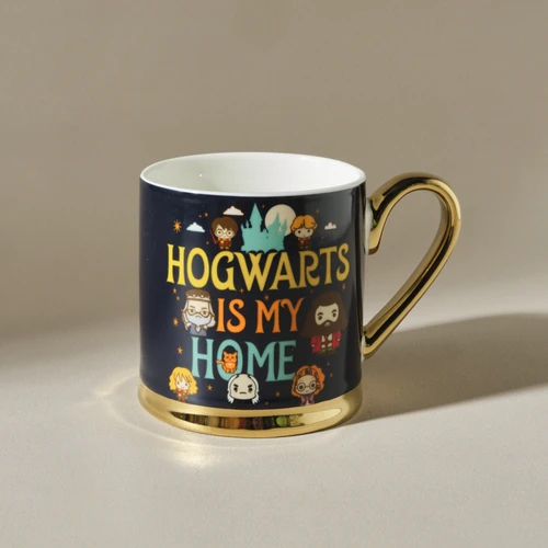 Karaca Harry Potter Kupa 330 Ml Lacivert 