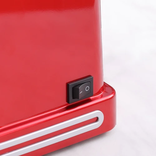 Cookplus Retro Popcorn Makinesi Küçük