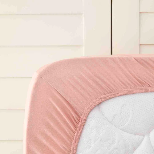 Karaca Home Somon Penye Fitted/ Lastikli Çift Kişilik Çarşaf