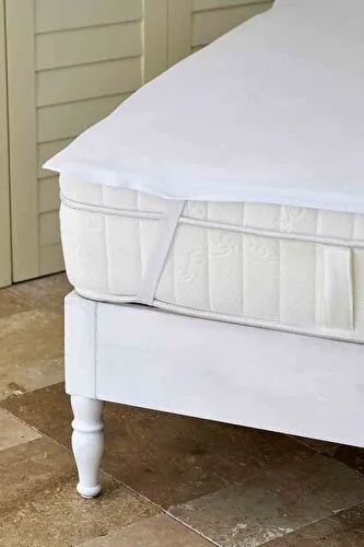 Karaca Home Micro Lastikli Çift Kişilik Yatak Koruyucu