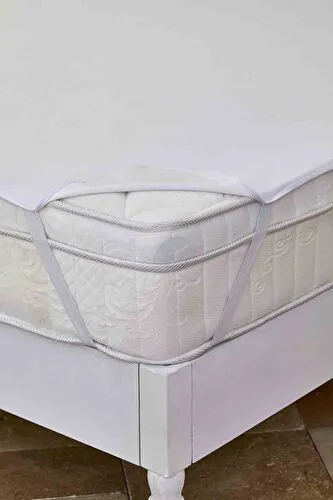 Karaca Home Micro Lastikli Çift Kişilik Yatak Koruyucu