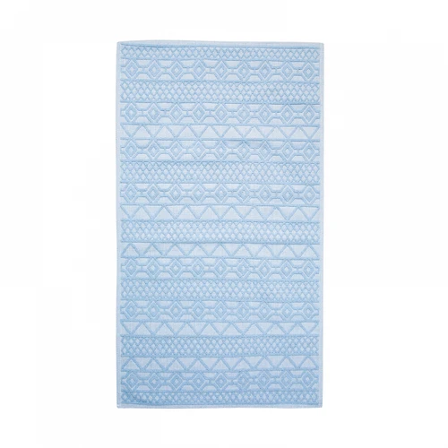Karaca Home Lyric Mavi Kilim 80x150 cm
