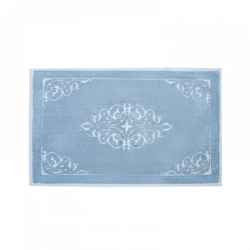 Karaca Home Milly Mavi 2li Paspas Set