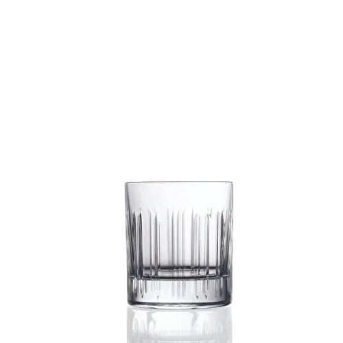 Da Vinci Barcode 2'li Viski Bardağı 290 ml