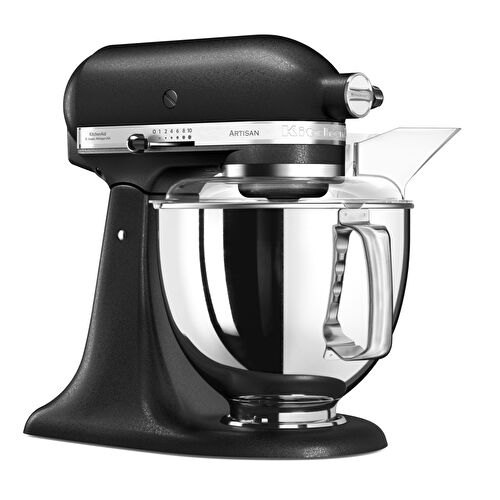 Kitchenaid Artisan 4,8 L Stand Mikser 5KSM175PSEBK Cast Iron Black