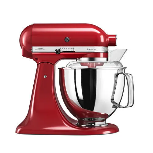 Kitchenaid Kaid Artisan Standlı Mikser Empire Red Pseer 5KSM175PSEER