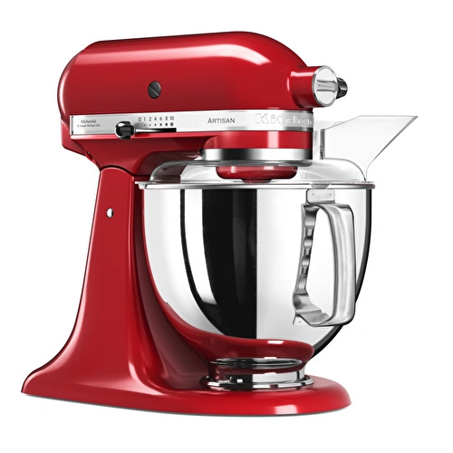 Kitchenaid Kaid Artisan Standlı Mikser Empire Red Pseer 5KSM175PSEER