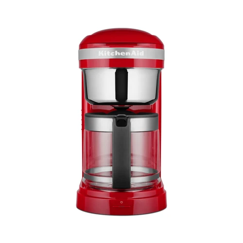 Kitchenaid 5kcm1209 Empire Red-eer Filtre Kahve Makinesi