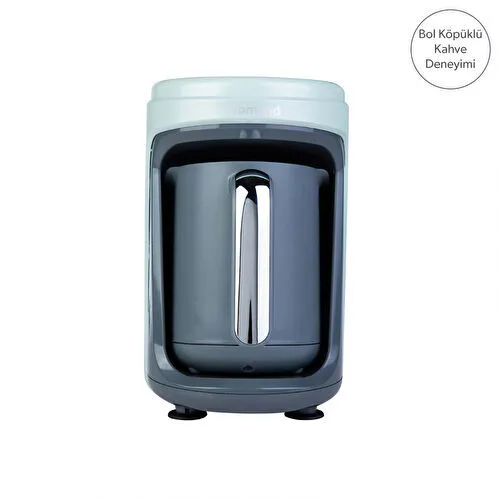 Homend Pottoman 1833h Su Yeşili Türk Kahve Makinesi