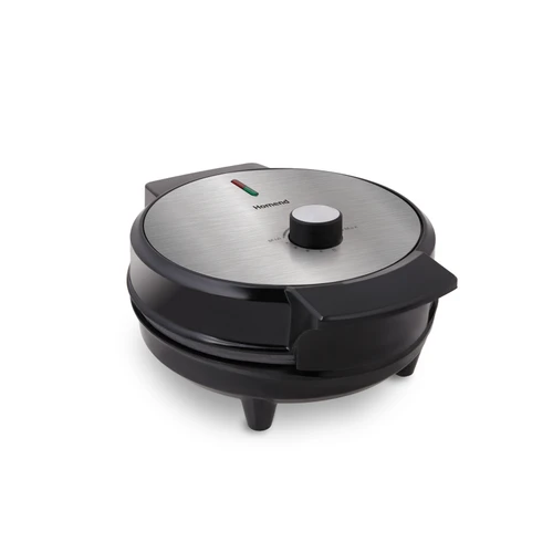 Homend Waffling 1350H Waffle Makinesi Siyah