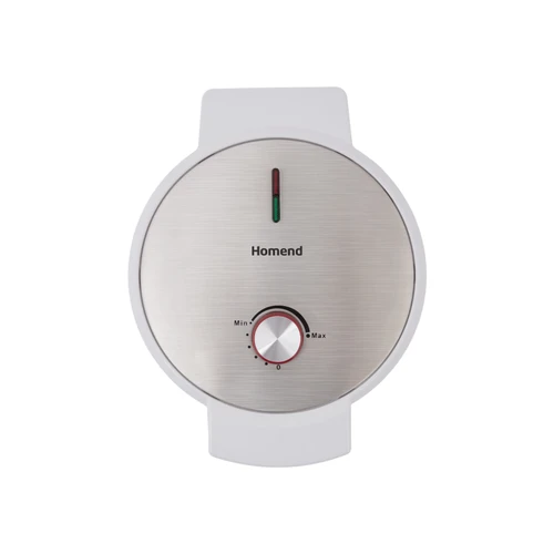 Homend Waffling 1351H Waffle Makinesi Beyaz
