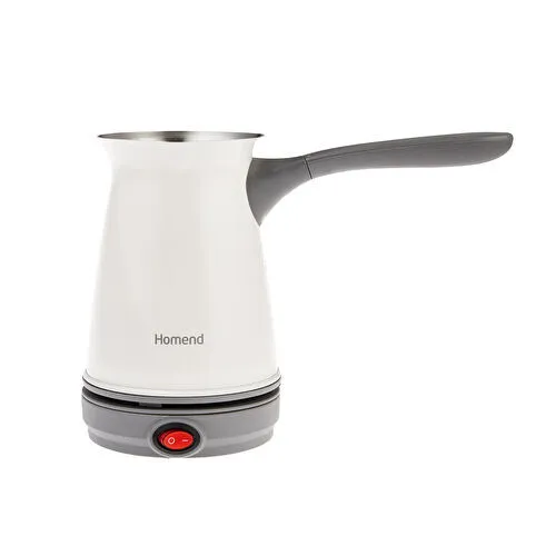 Homend Pottoman 1816H Çelik Elektrikli Cezve