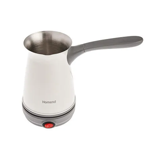 Homend Pottoman 1816H Çelik Elektrikli Cezve