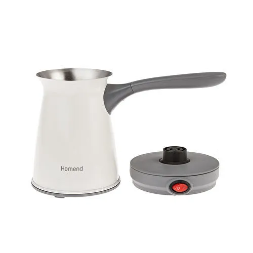 Homend Pottoman 1816H Çelik Elektrikli Cezve