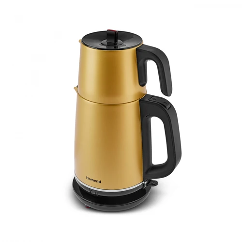 Homend Royaltea 1778H Gold Çay Makinesi