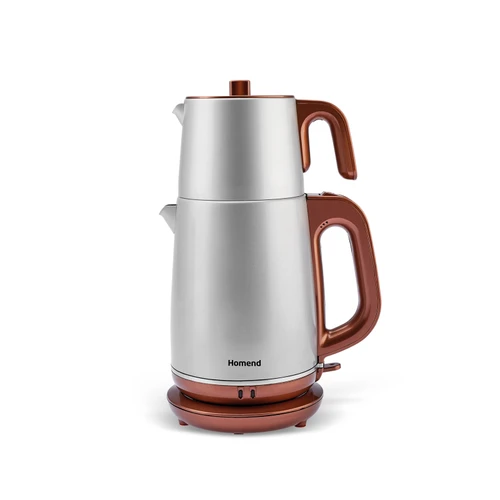Homend Royaltea 1773 H Bronz Silver