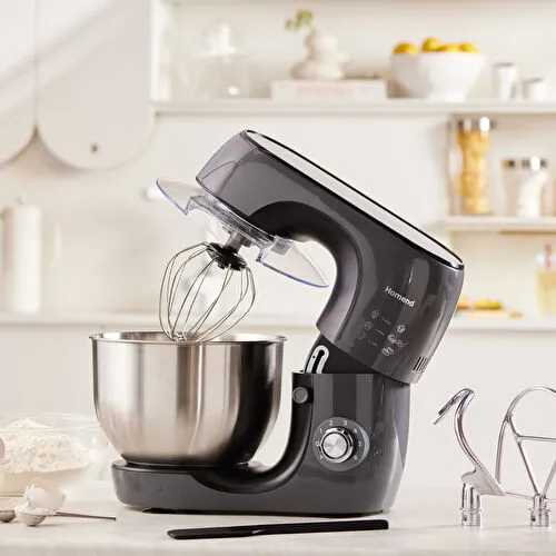 Homend Profashion 3082H Stand Mikser Antrasit