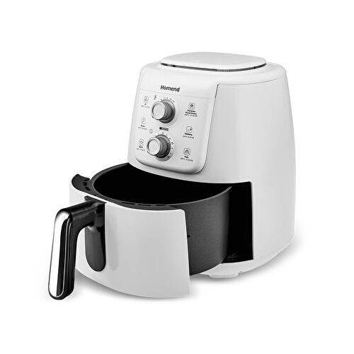 Homend Airfryday 2510h Krem Silver Homend Airfryday 2510h Krem Silver