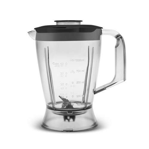 Homend Functionall 2845H Blender Hazneli Mutfak Robotu Siyah