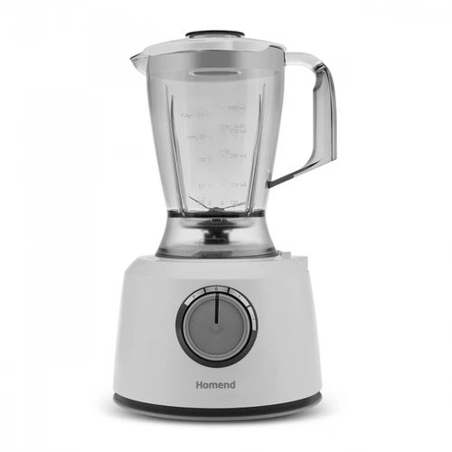 Homend Functionall 2846H Blender Hazneli Mutfak Robotu Krem