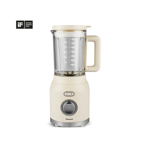 Homend Artfood 4925h Profesyonel Blender Krem