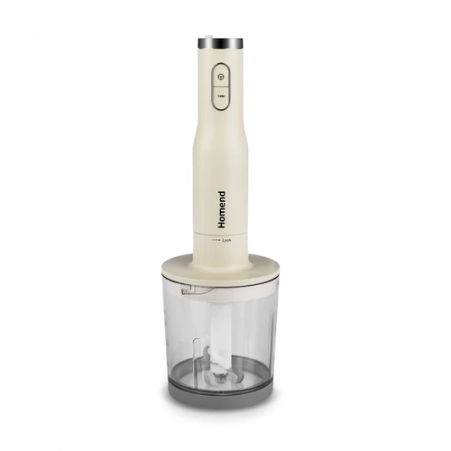 Homend Artfood 1925h El Blender Seti Krem