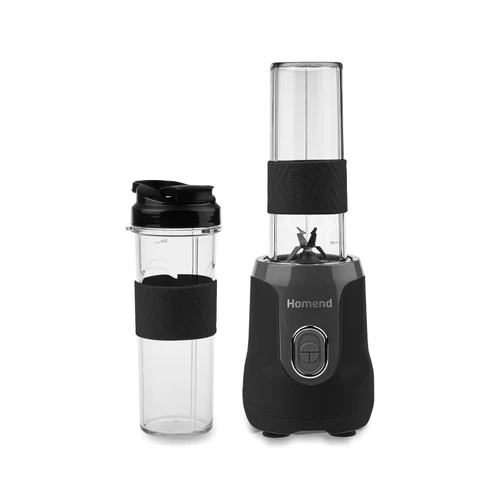 Homend Mixfresh 7032H Kişisel Smoothie Blender Siyah