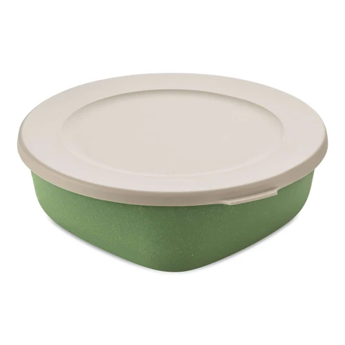 KOZIOL YUVARLAK SAKLAMA KABI 1,3 LT YEŞİL