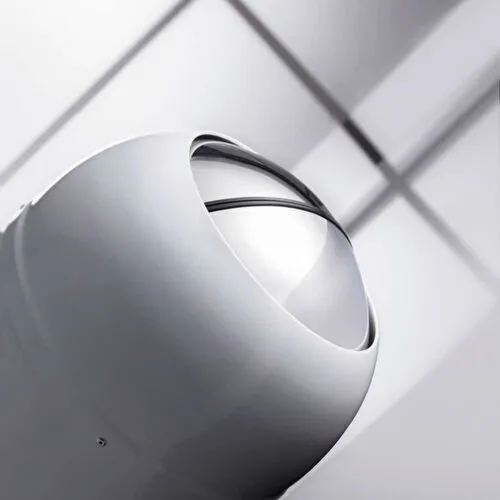 Wesco Kickmaster Junior Çöp Kutusu 12 L Pembe