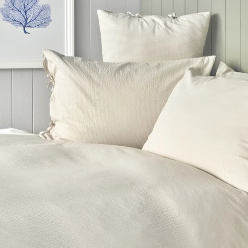 Nautica Home Pruva Bej Çift Kişilik Nevresim Seti