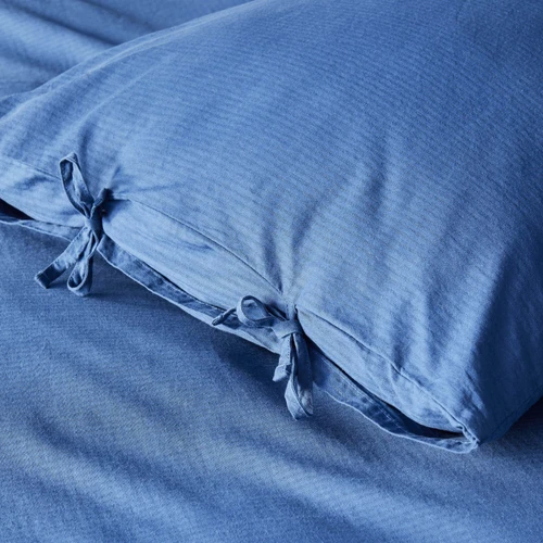 Nautica Home Pruva Lacivert Çift Kişilik Nevresim Yastık Seti