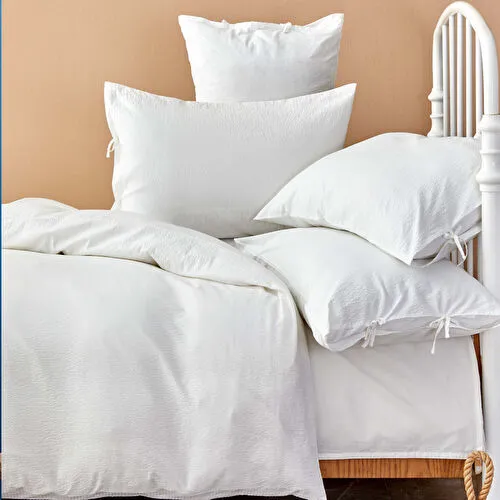 Nautica Home Pruva Beyaz Çift Kişilik Nevresim Seti