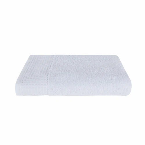 Nautica Home Malone Beyaz Banyo Havlusu 85x150 cm