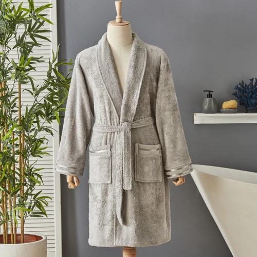 Nautica Home Rios Bornoz L-XL Gri