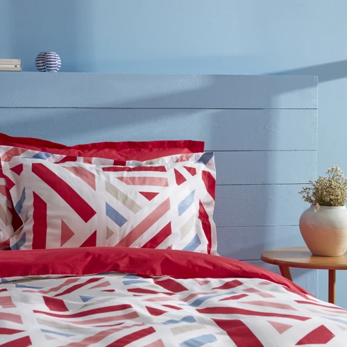 Nautica Home Morgan %100 Pamuk Çift Kişilik Nevresim Takımı