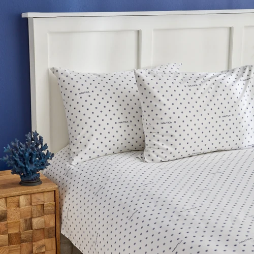 Nautica Home Breeze Çift Kişilik Çarşaf Seti