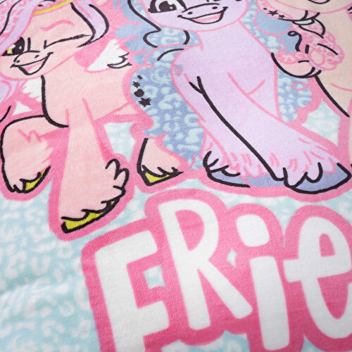 My Little Pony by Karaca Home Unique Friends Tek Kişilik Battaniye