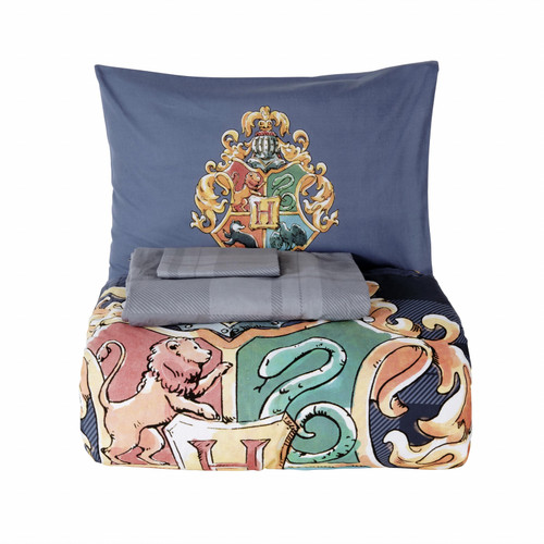 Karaca Home Harry Potter By Dormiens Tek Kişilik Nevresim Takımı 